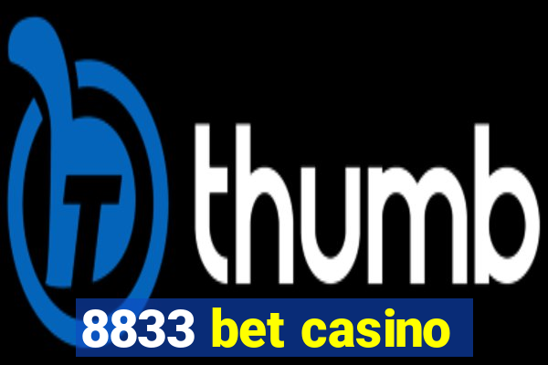 8833 bet casino